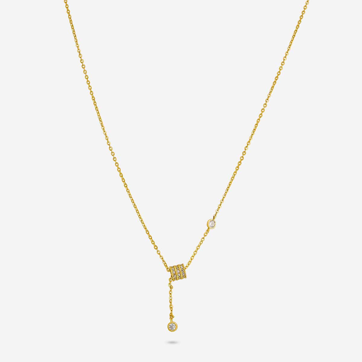 Silver Chain Pendant 92.5 Silver Pendant With Chain 194281