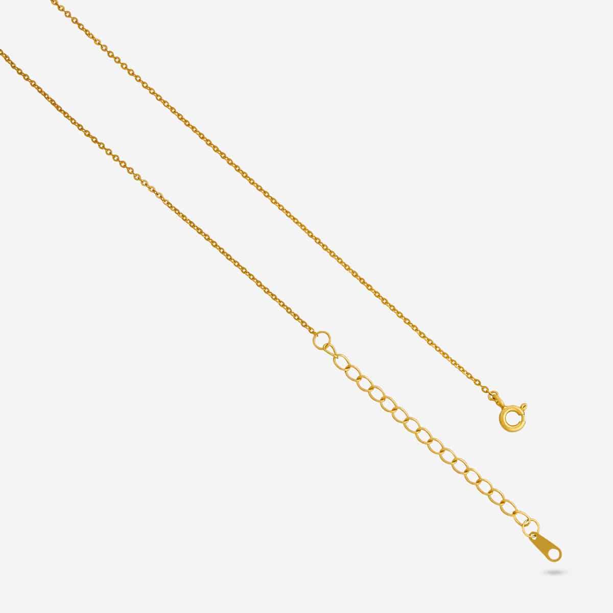 Silver Chain Pendant 92.5 Silver Pendant With Chain 194281