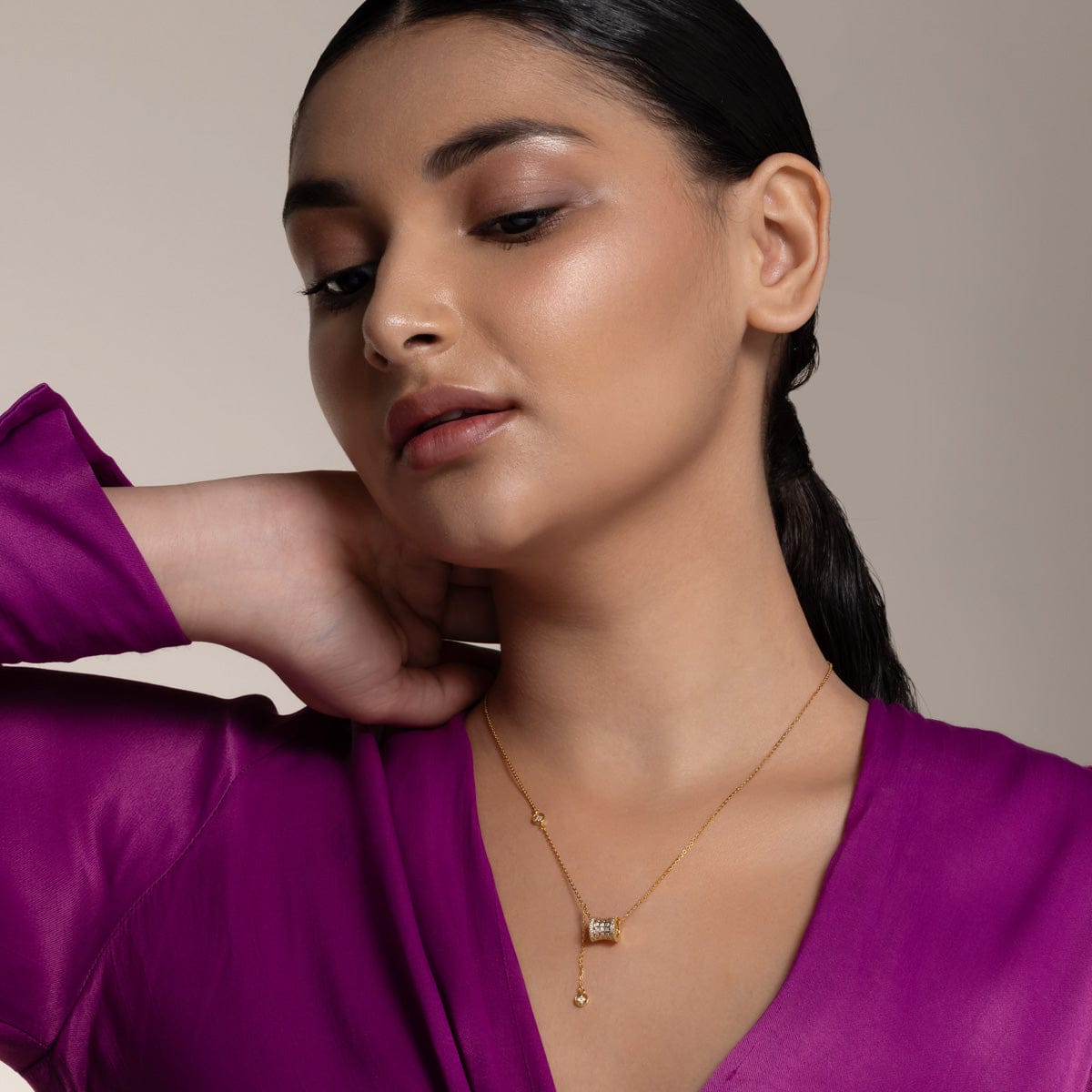 Silver Chain Pendant 92.5 Silver Pendant With Chain 194281