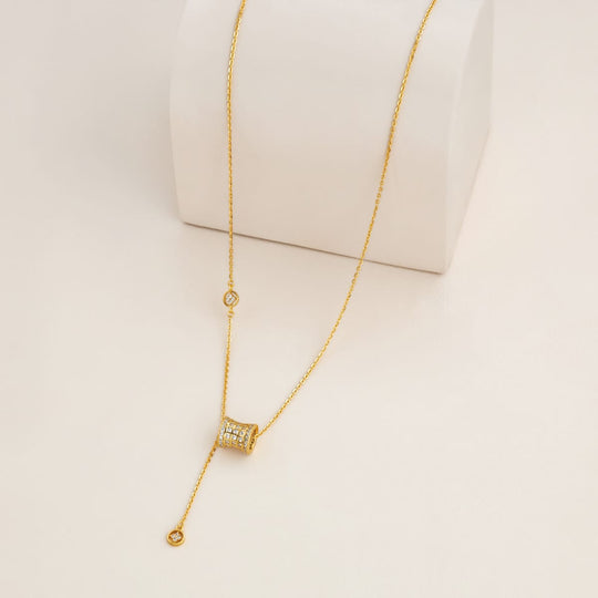 Silver Chain Pendant 92.5 Silver Pendant With Chain 194281