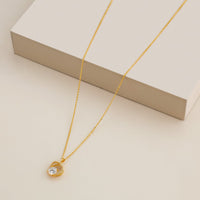 Silver Chain Pendant 92.5 Silver Pendant With Chain 194359