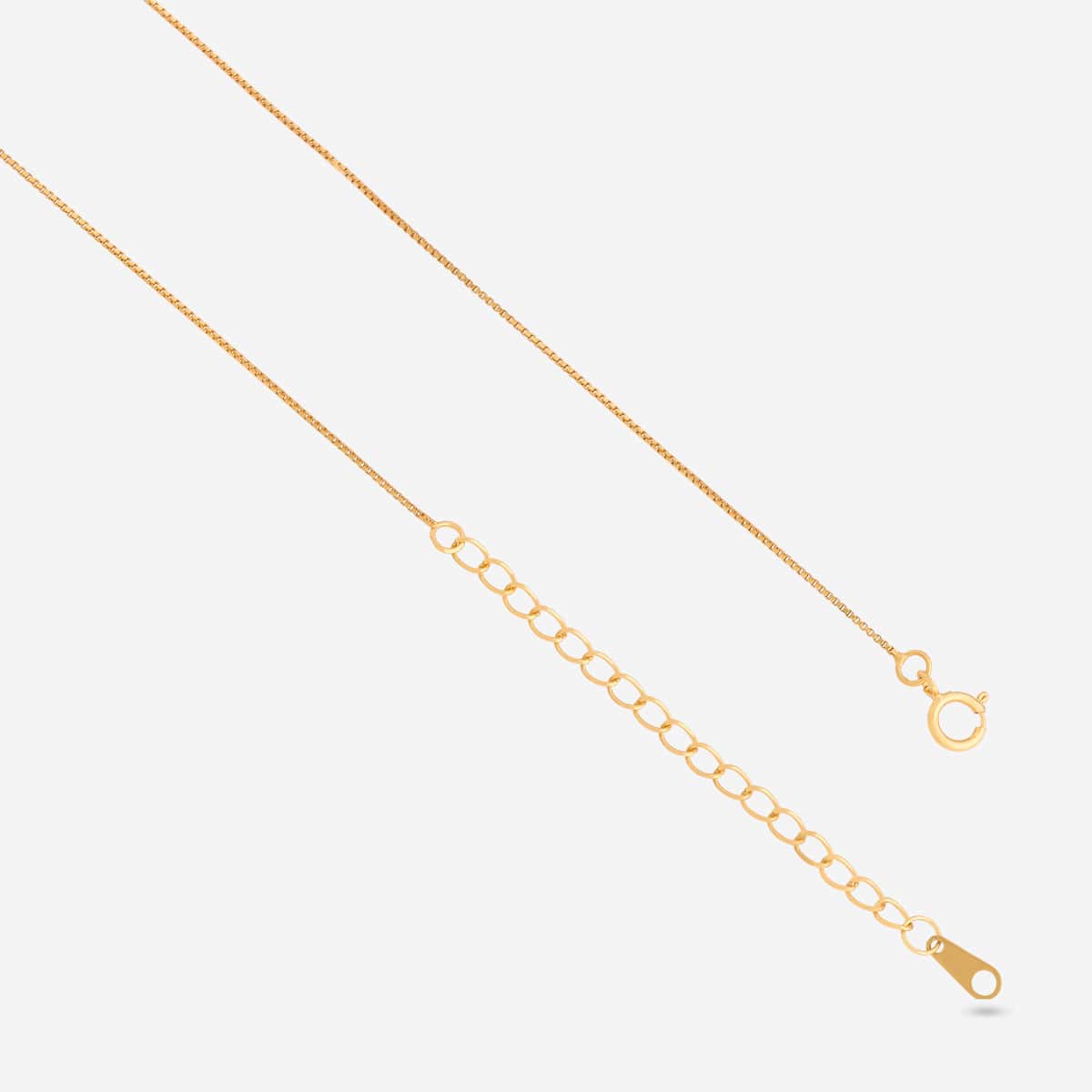 Silver Chain Pendant 92.5 Silver Pendant with Chain 194410