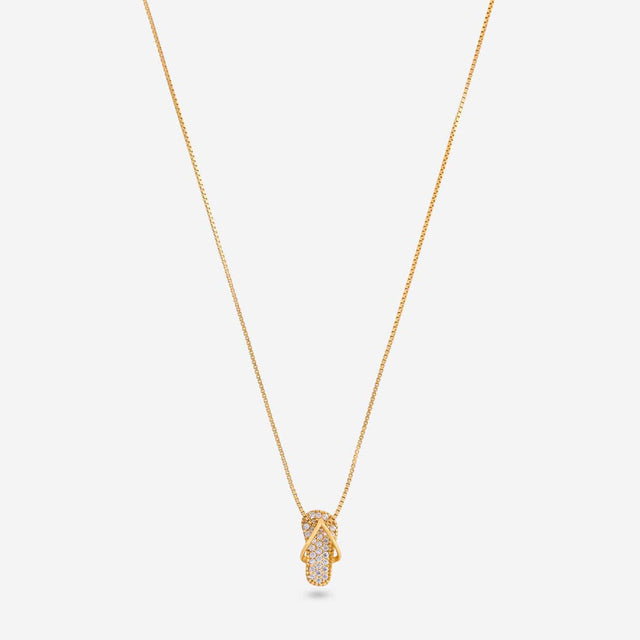 Silver Chain Pendant 92.5 Silver Pendant with Chain 194410