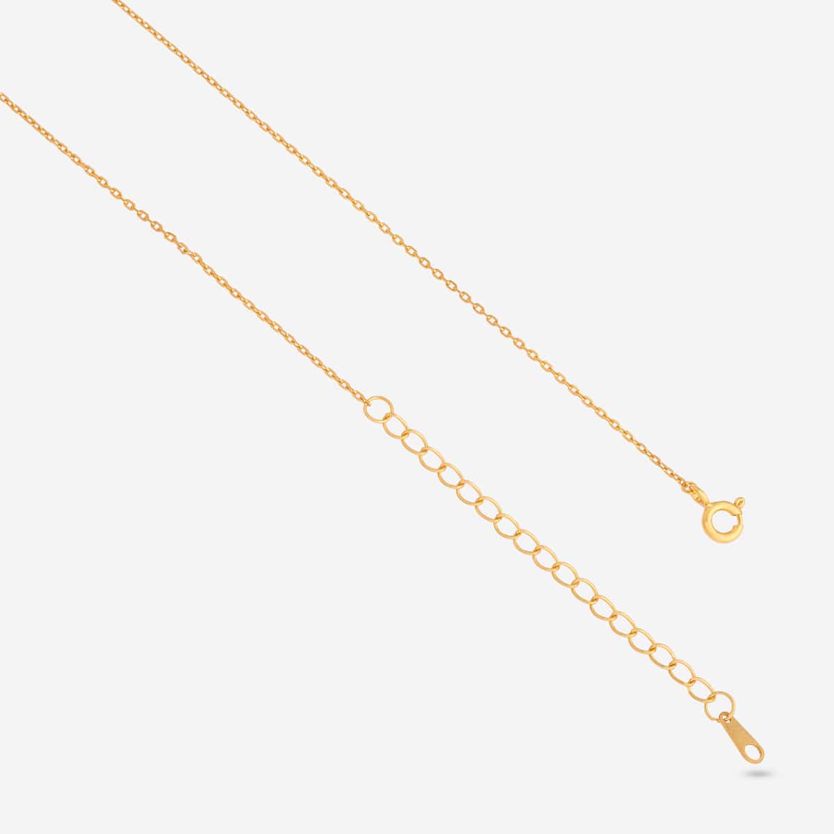 Silver Chain Pendant 92.5 Silver Pendant with Chain 194420