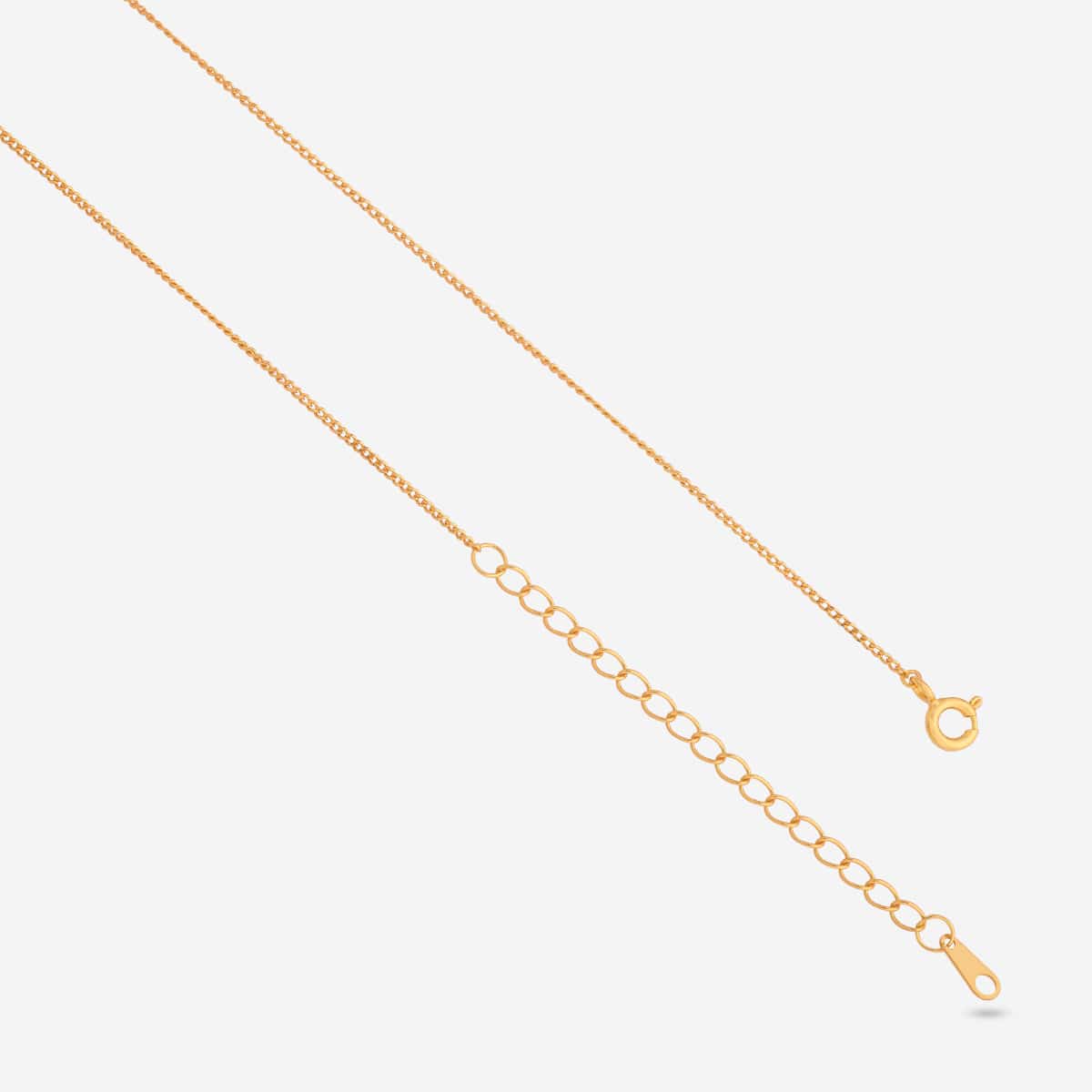 Silver Chain Pendant 92.5 Silver Pendant with Chain 194422