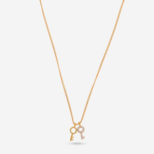 Silver Chain Pendant 92.5 Silver Pendant with Chain 194422