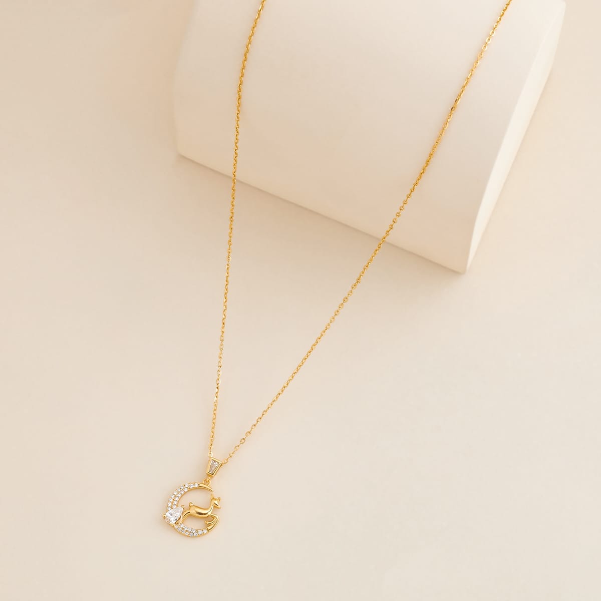 Silver Chain Pendant 92.5 Silver Pendant with Chain 194424