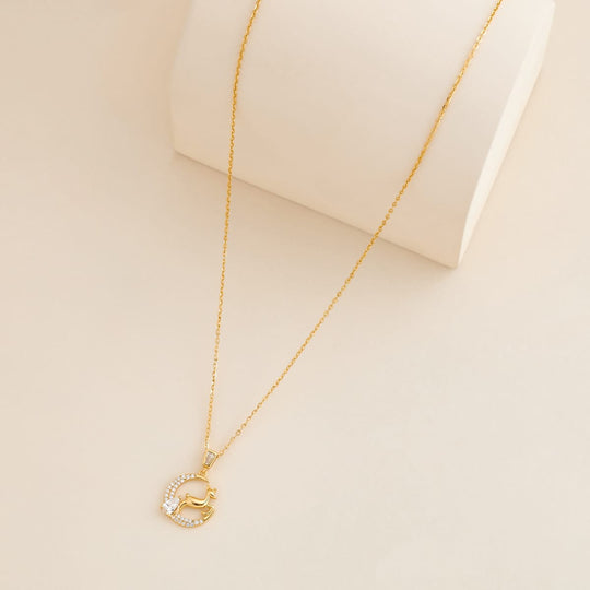 Silver Chain Pendant 92.5 Silver Pendant with Chain 194424