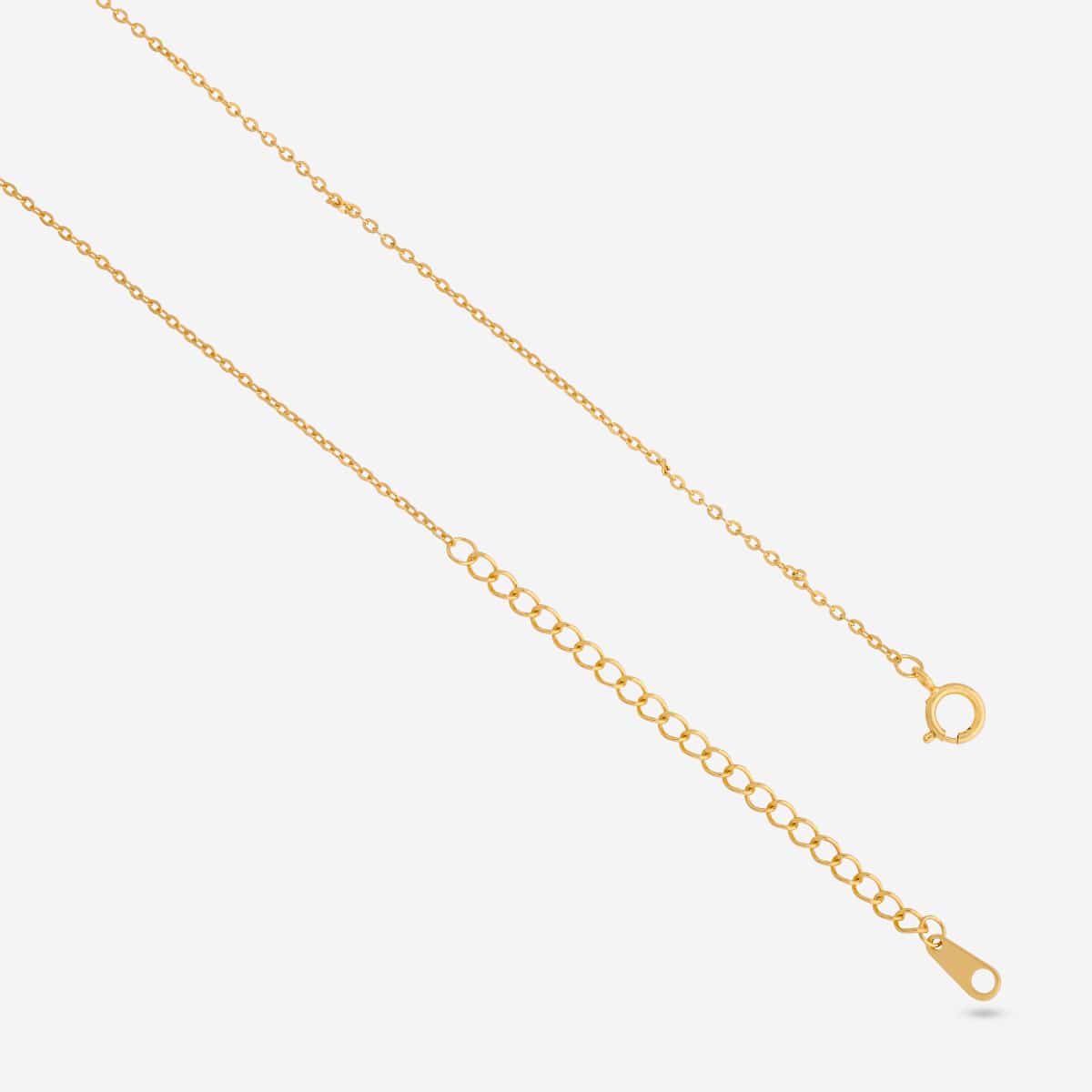 Silver Chain Pendant 92.5 Silver Pendant with Chain 194428
