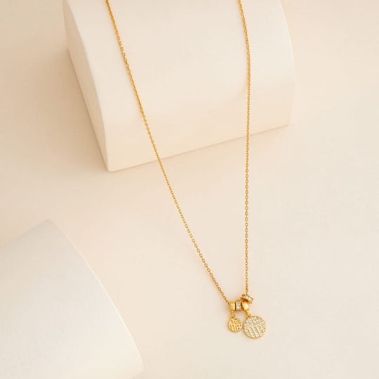 Silver Chain Pendant 92.5 Silver Pendant with Chain 194436