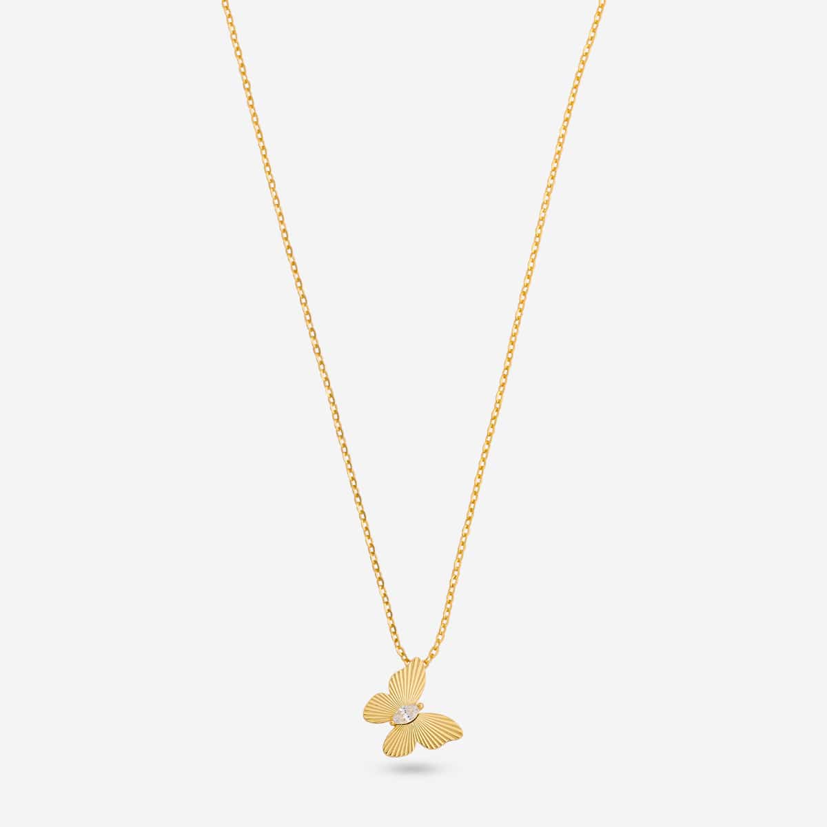 Silver Chain Pendant 92.5 Silver Pendant with Chain 194439