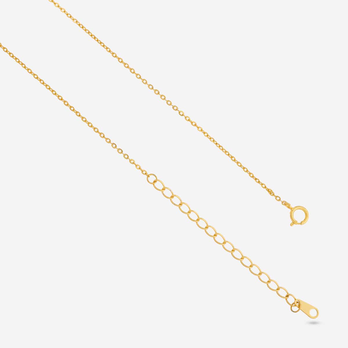 Silver Chain Pendant 92.5 Silver Pendant with Chain 194439