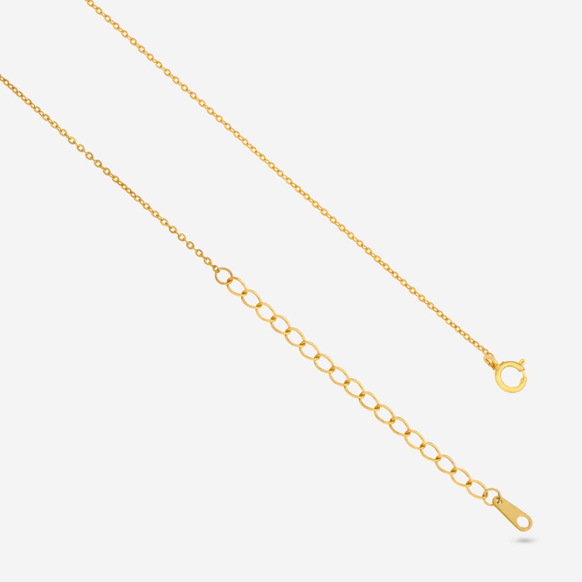 Silver Chain Pendant 92.5 Silver Pendant with Chain 194449