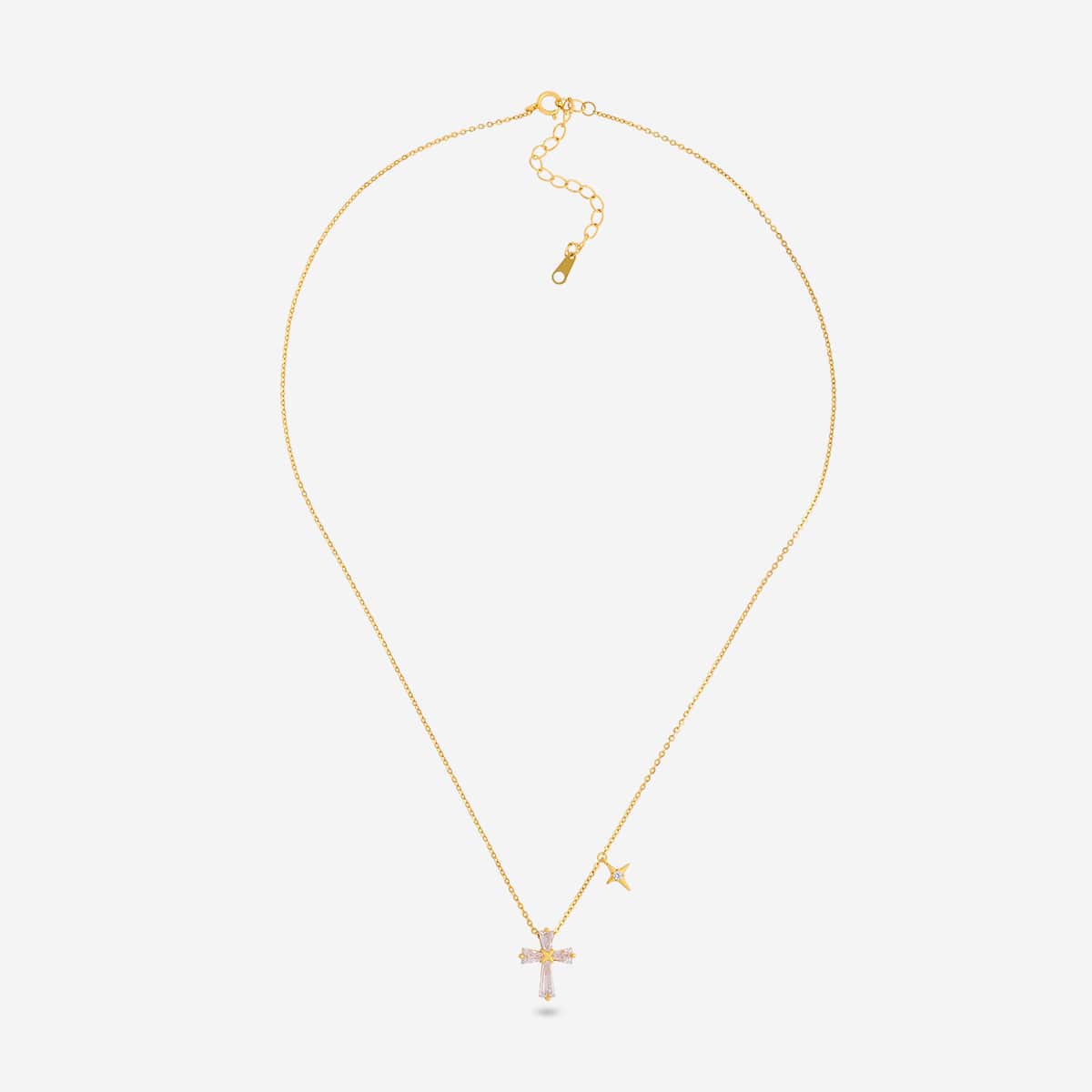 Silver Chain Pendant 92.5 Silver Pendant with Chain 194449