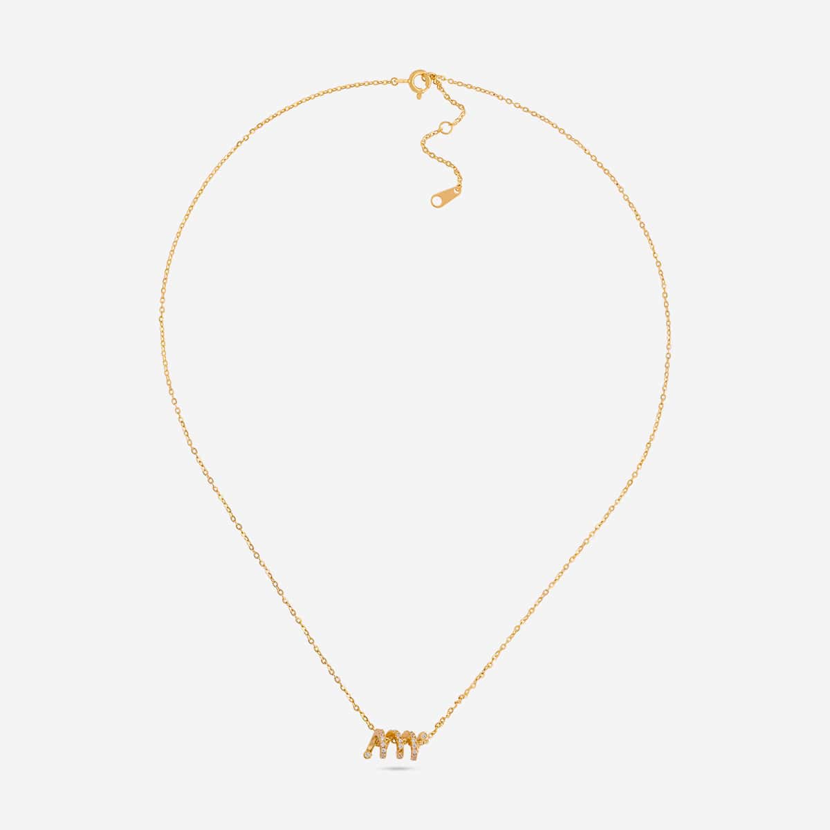 Silver Chain Pendant 92.5 Silver Pendant with Chain 194911