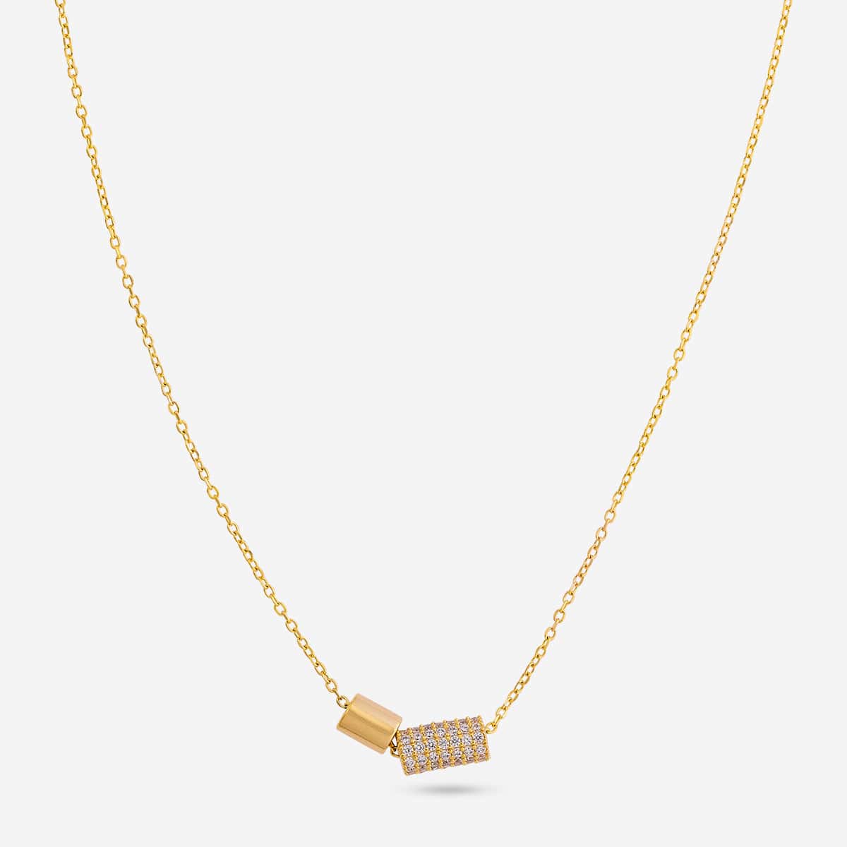 Silver Chain Pendant 92.5 Silver Pendant with Chain 194923