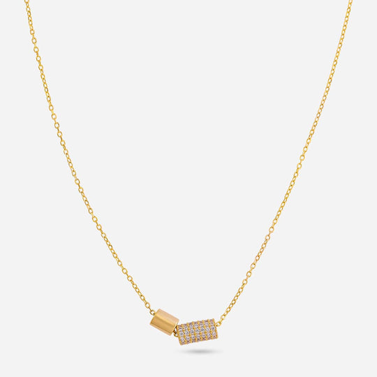 Silver Chain Pendant 92.5 Silver Pendant with Chain 194923
