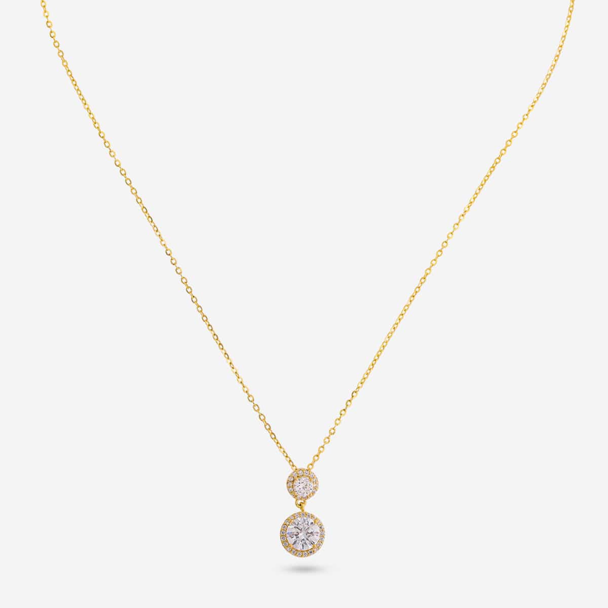 Silver Chain Pendant 92.5 Silver Pendant with Chain 194928