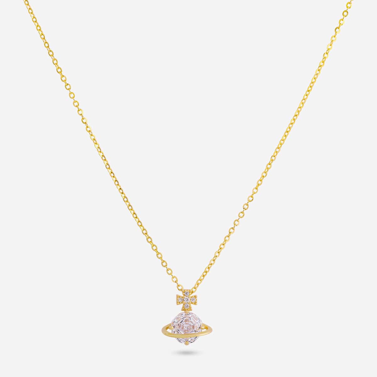 Silver Chain Pendant 92.5 Silver Pendant with Chain 194931