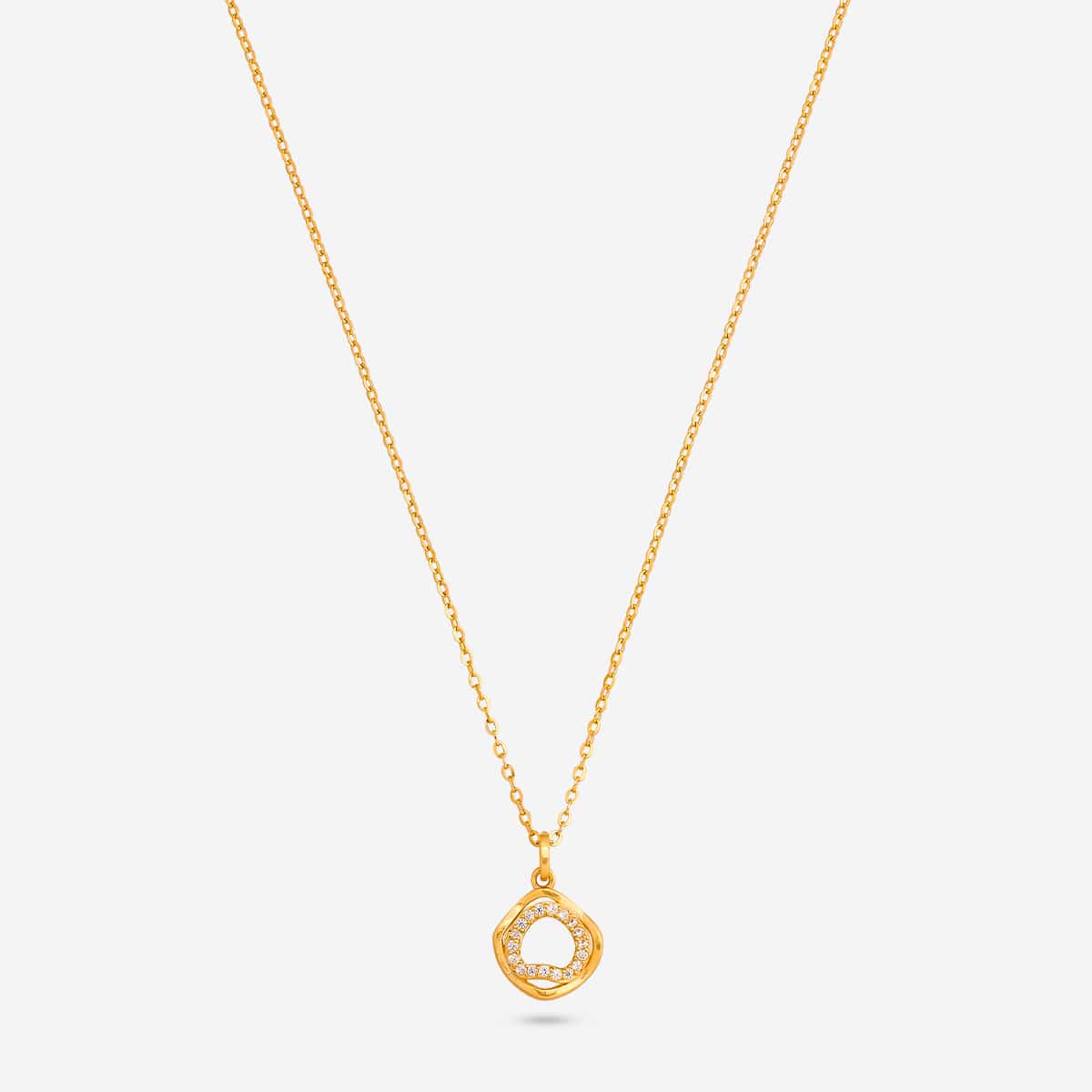 Silver Chain Pendant 92.5 Silver Pendant with Chain 200750