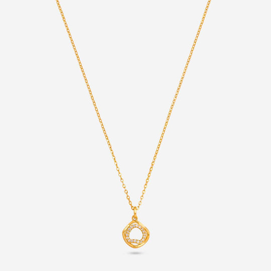 Silver Chain Pendant 92.5 Silver Pendant with Chain 200750