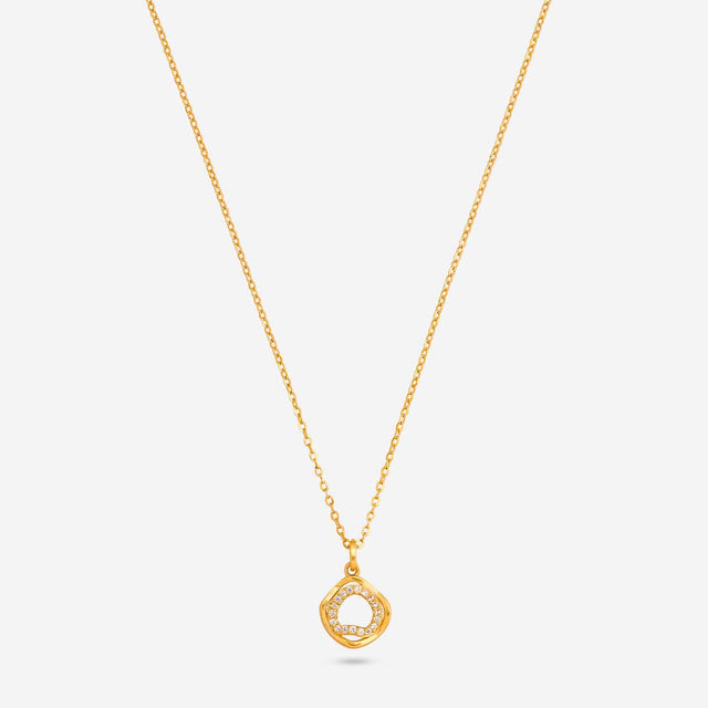 Silver Chain Pendant 92.5 Silver Pendant with Chain 200750