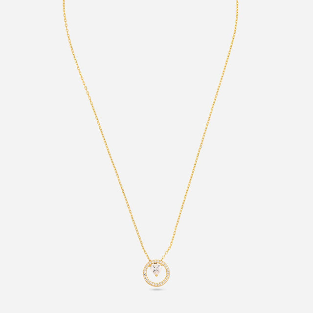Silver Chain Pendant 92.5 Silver Pendant with Chain 200778
