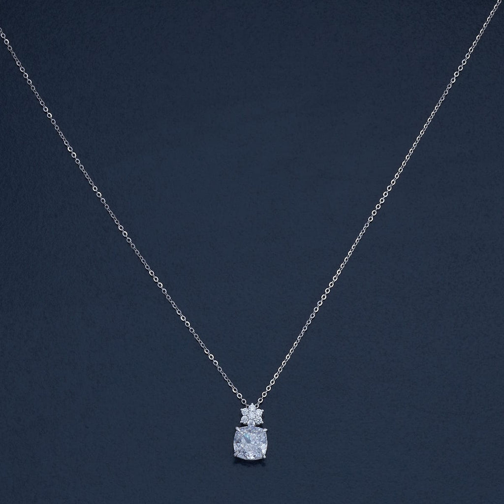 Silver Chain Pendant 92.5 Silver Pendant with Chain 180874