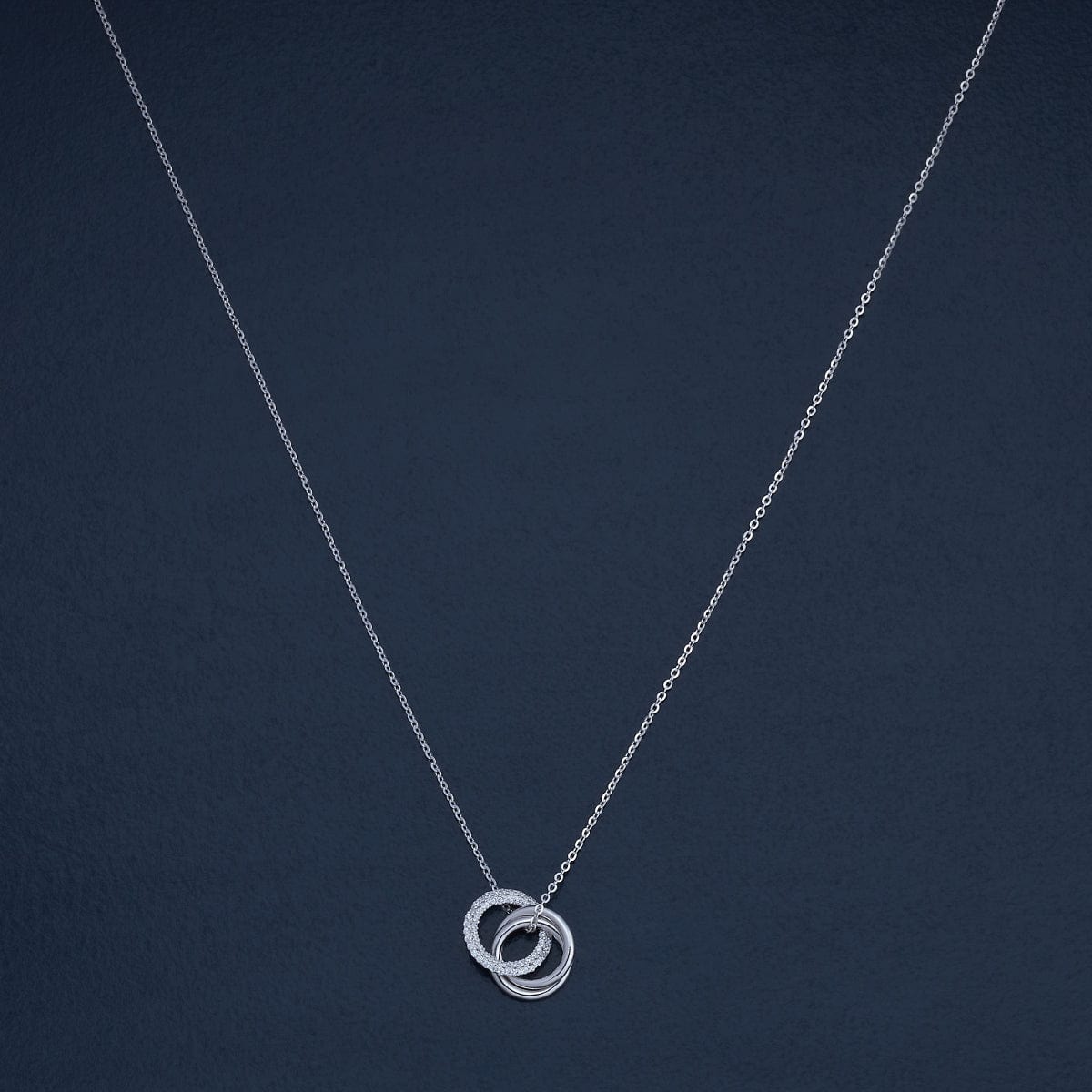 Silver Chain Pendant 92.5 Silver Pendant with Chain 180882