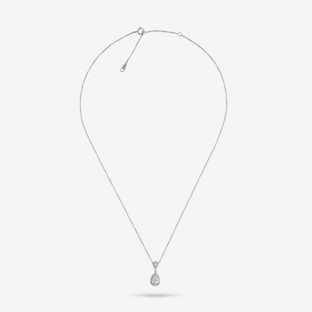 Silver Chain Pendant 92.5 Silver Pendant with Chain 191363