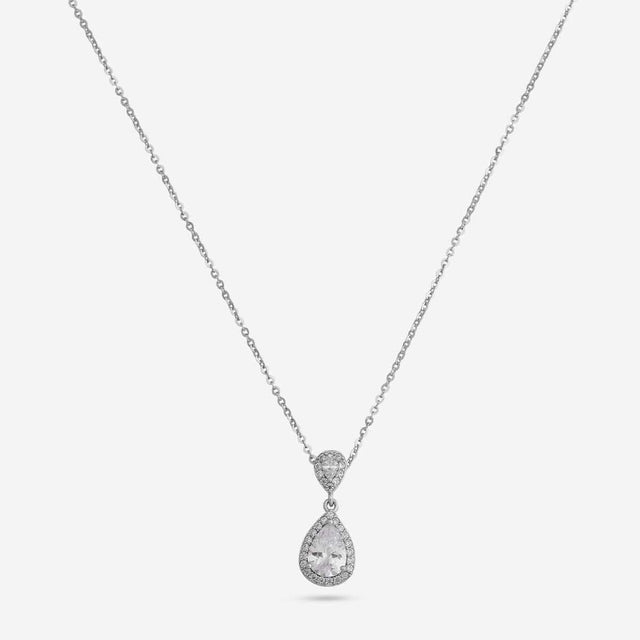 Silver Chain Pendant 92.5 Silver Pendant with Chain 191363