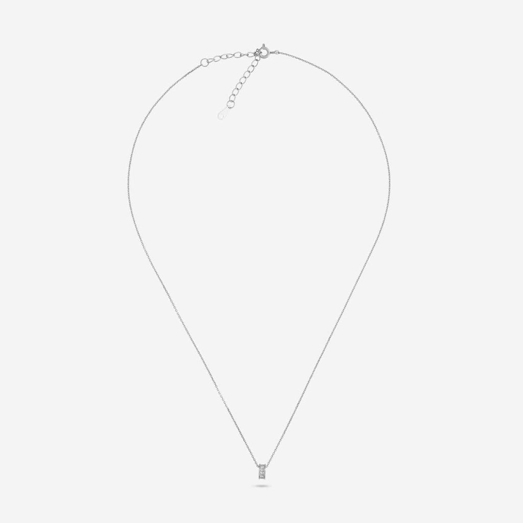 Silver Chain Pendant 92.5 Silver Pendant with Chain 191435