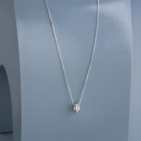 Silver Chain Pendant 92.5 Silver Pendant with Chain 191435