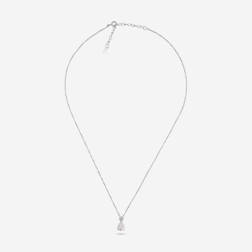 Silver Chain Pendant 92.5 Silver Pendant with Chain 191485