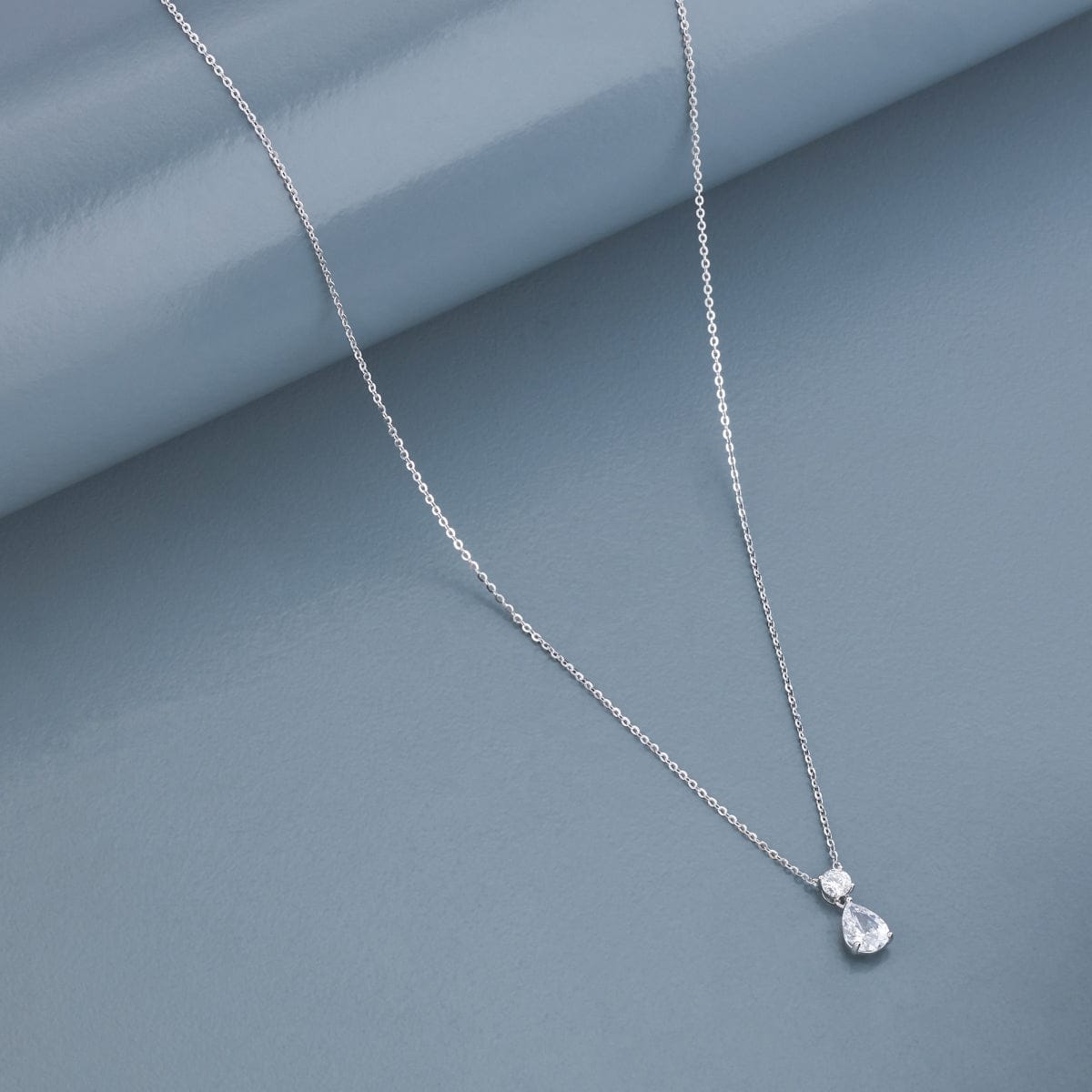 Silver Chain Pendant 92.5 Silver Pendant with Chain 191485