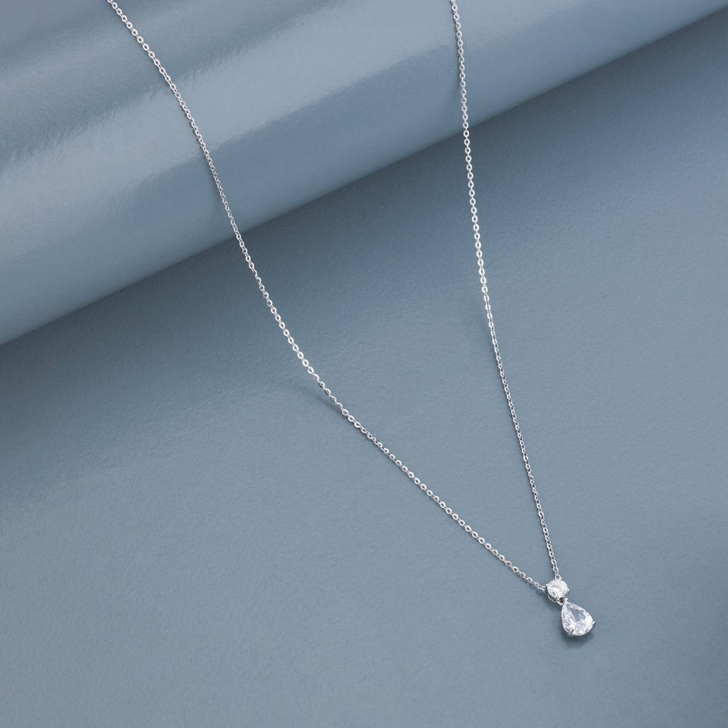 Silver Chain Pendant 92.5 Silver Pendant with Chain 191485