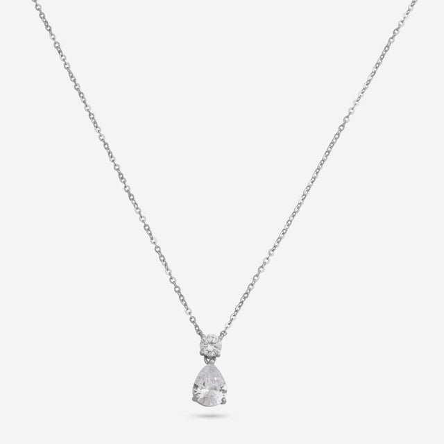 Silver Chain Pendant 92.5 Silver Pendant with Chain 191485