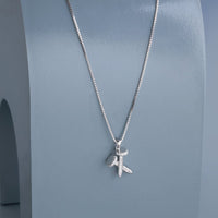 Silver Chain Pendant 92.5 Silver Pendant with Chain 191486