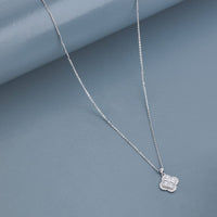 Silver Chain Pendant 92.5 Silver Pendant with Chain 191487