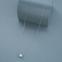 Silver Chain Pendant 92.5 Silver Pendant With Chain 194350