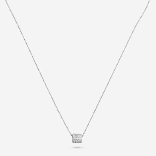 Silver Chain Pendant 92.5 Silver Pendant With Chain 194350