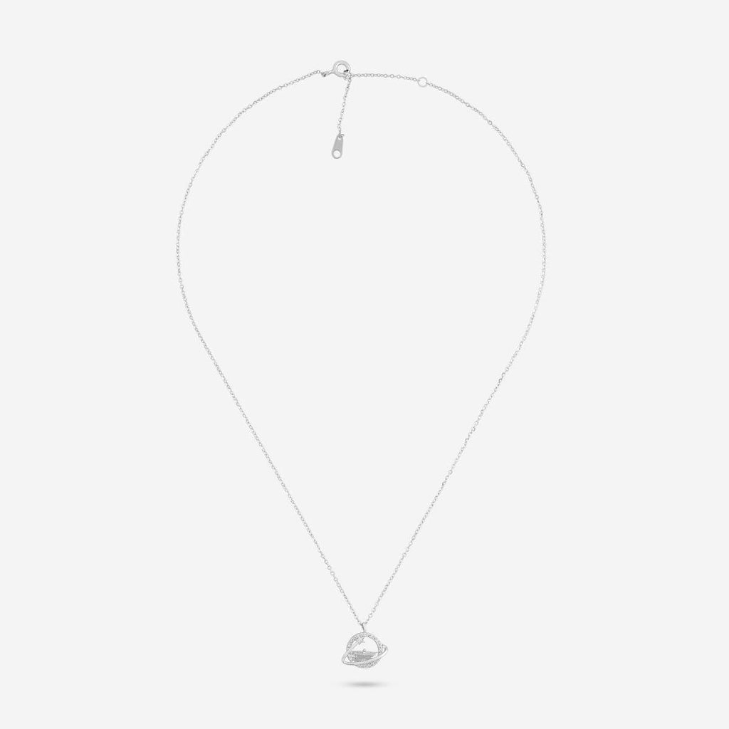 Silver Chain Pendant 92.5 Silver Pendant With Chain 194352