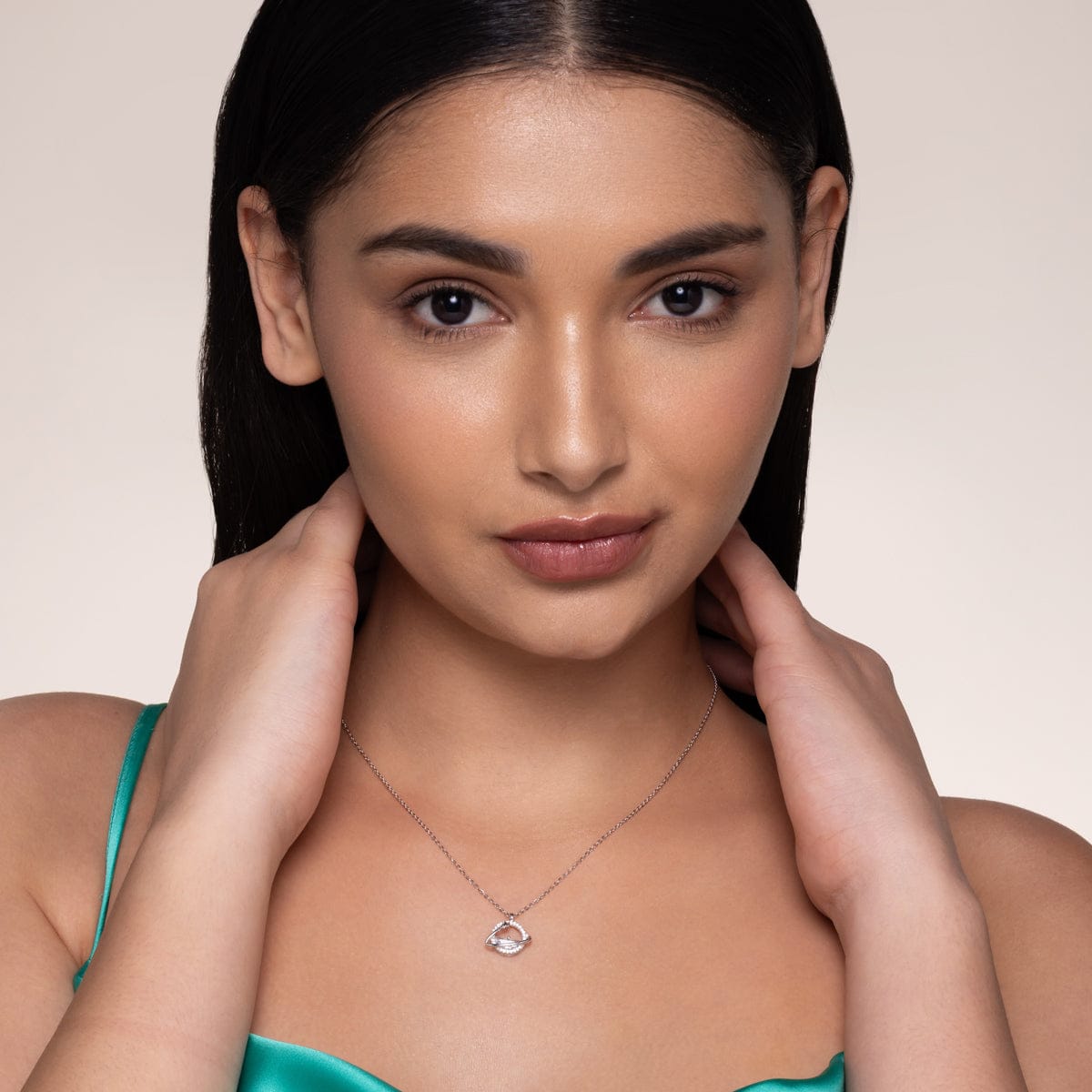 Silver Chain Pendant 92.5 Silver Pendant With Chain 194352