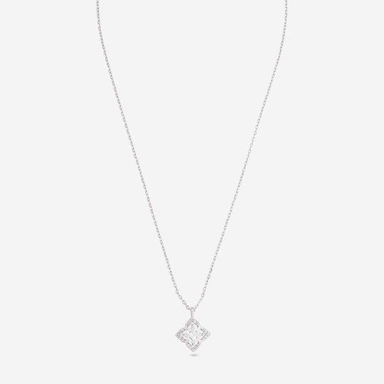 Silver Chain Pendant 92.5 Silver Pendant with Chain 200767