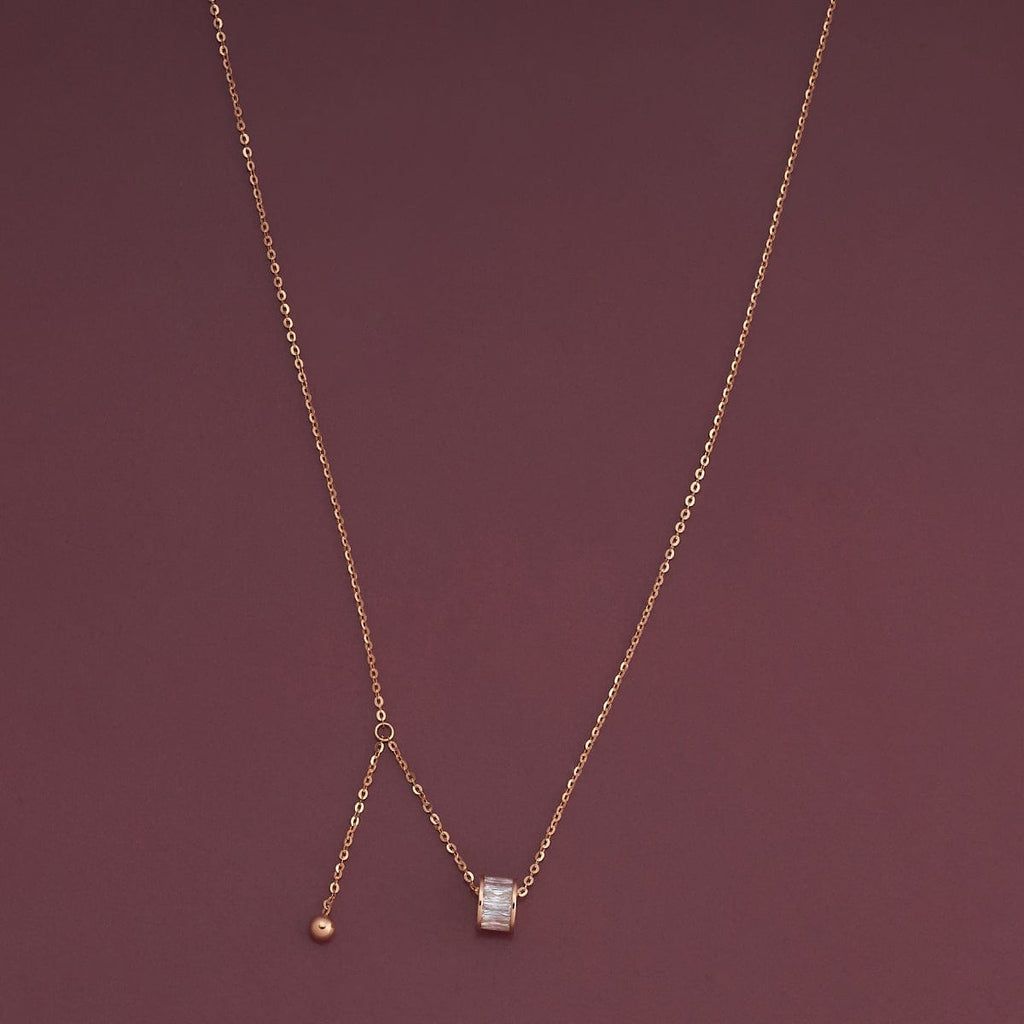 Silver Chain Pendant 92.5 Silver Pendant with Chain 180768