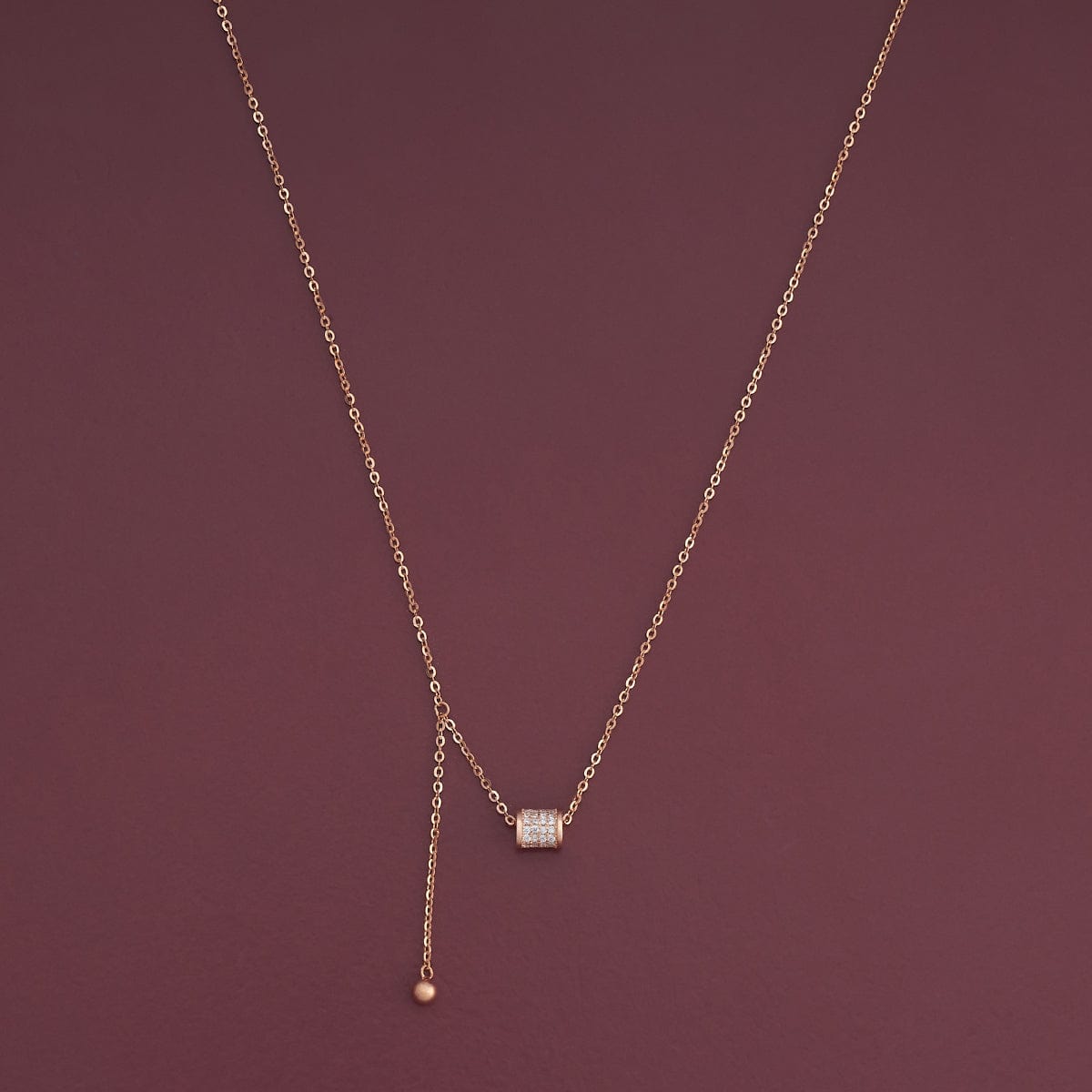 Silver Chain Pendant 92.5 Silver Pendant with Chain 180773