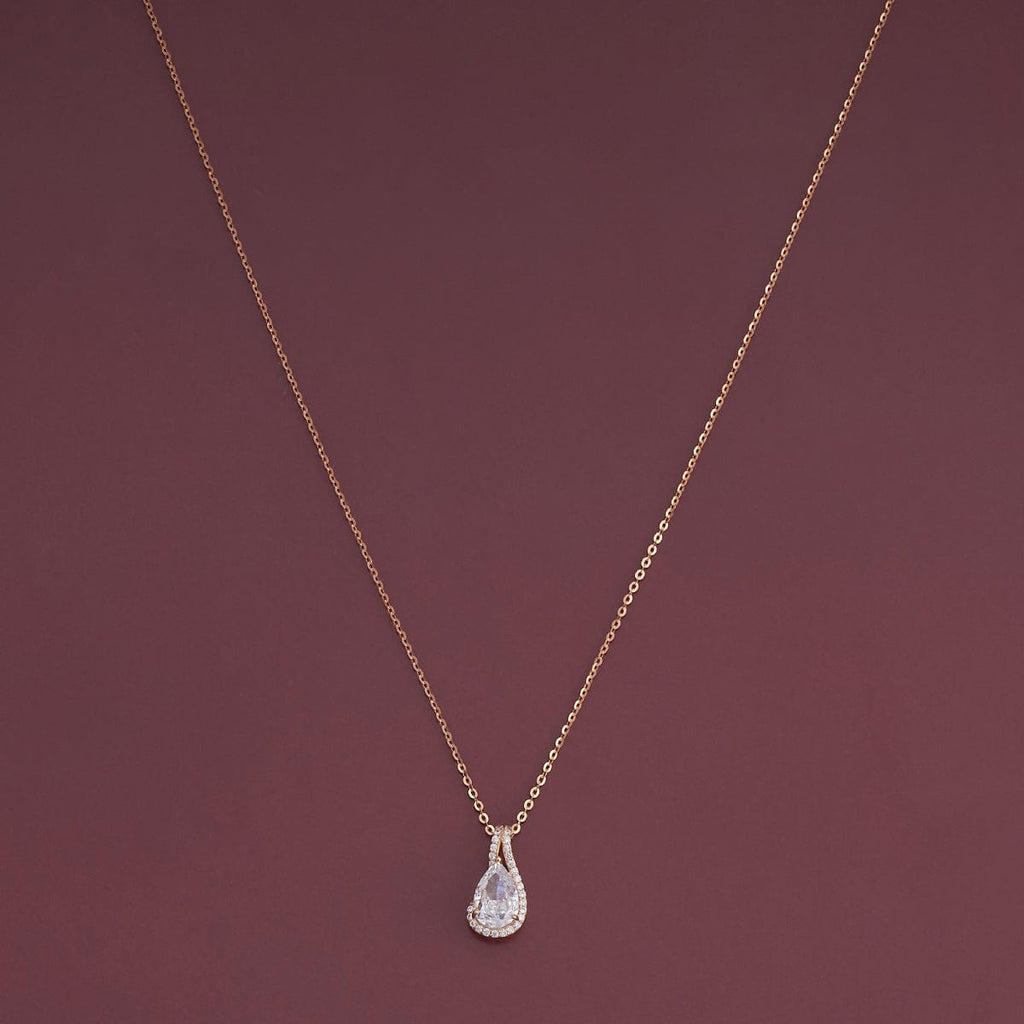 Silver Chain Pendant 92.5 Silver Pendant with Chain 180855