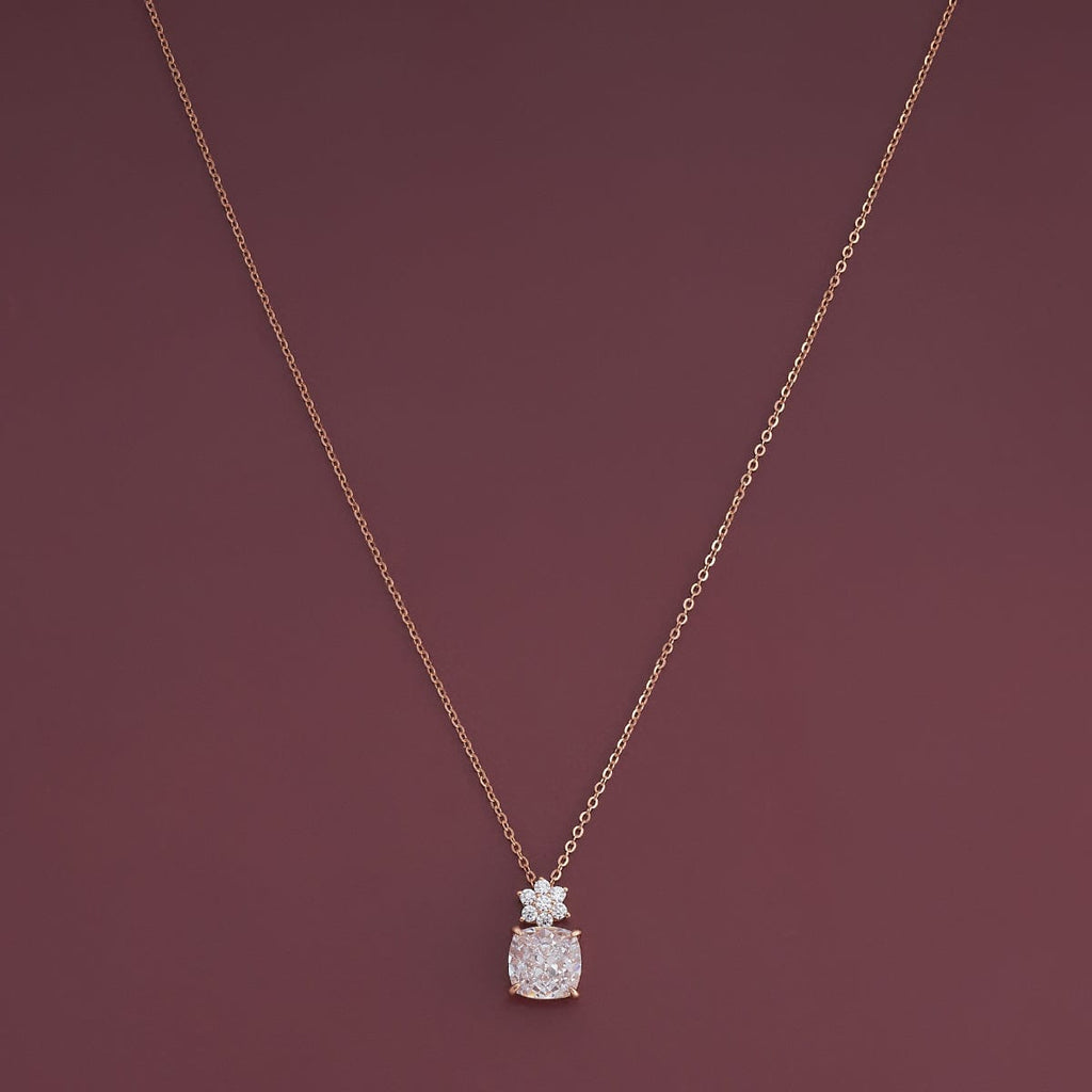 Silver Chain Pendant 92.5 Silver Pendant with Chain 180874