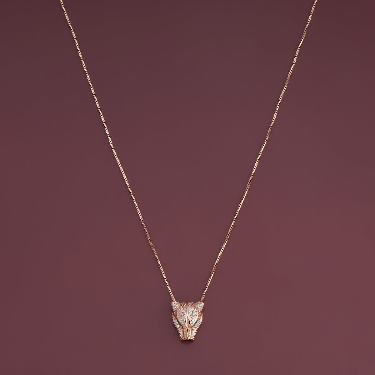 Silver Chain Pendant 92.5 Silver Pendant with Chain 180881