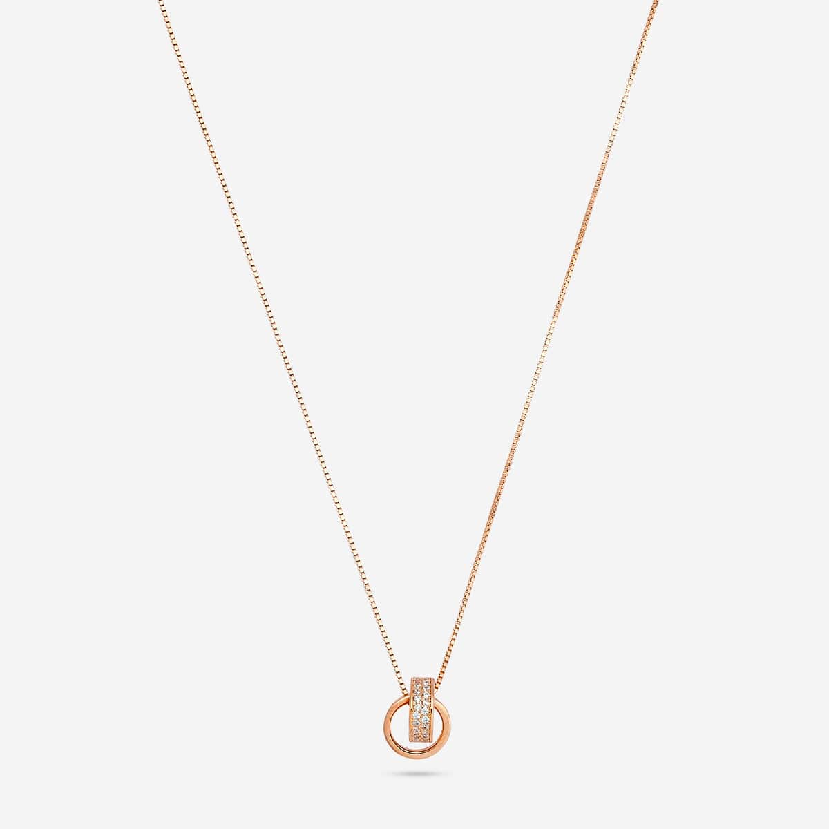 Silver Chain Pendant 92.5 Silver Pendant With Chain 188297